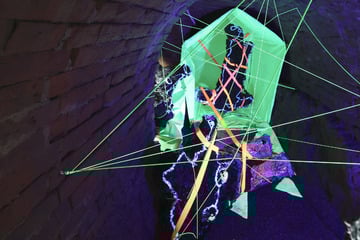 Kunst unter der Erde: Diese Werke sind bei der 12. Höhler Biennale zu entdecken