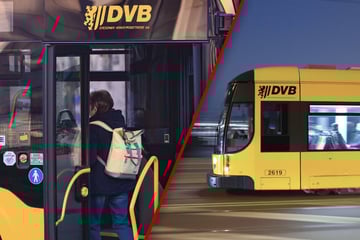 Achtung, Umleitung! Gleisarbeiten sorgen ab Montag für Einschränkungen im ÖPNV