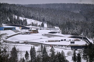 Olympia-Test in Thüringen: Oberhof springt für Königssee ein