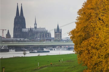 Köln & NRW: Auch zur Mitte der Woche bleibt es trüb und regnerisch