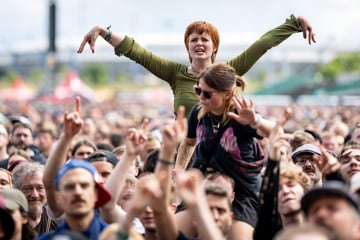 "Rock im Park" so groß wie nie: 80.000 Besucher erwartet