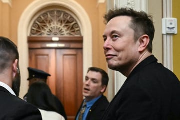 Elon Musk: Musk's DOGE "likely" violated Constitution with attack on USAID, judge rules