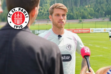 Neuzugang Mathisen freut sich auf erstes Mal am Millerntor: Bislang einzige Begegnung mit St. Pauli war "komisch"