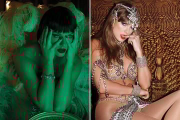 Taylor Swift's The Life of a Showgirl sets special midnight release events!