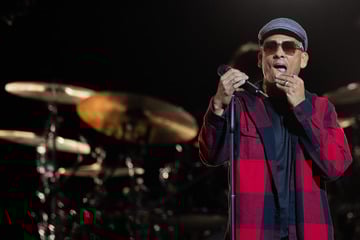 Wirbel um Xavier Naidoo: Comeback-Konzert von Protesten begleitet