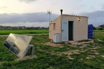 Für 700 Euro Miete! Acht-Quadratmeter-Schuppen auf Mallorca sorgt für Empörung