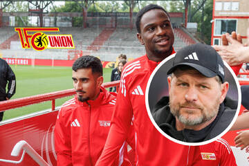 Union Berlin und der Ramadan: "Finde es sehr ..."
