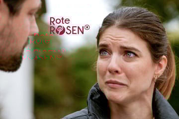 Rote Rosen: "Rote Rosen": Valerie ist in großer Sorge um Olivia