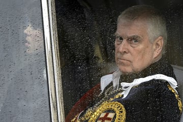 Nach brisantem Enthüllungsbuch: Prinz Andrew traut sich nicht mehr in die USA