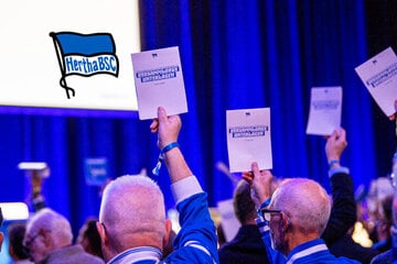 Hertha BSC weiter analog: Bei der Alten Dame bleibt alles beim Alten