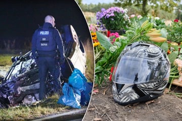 Vier Jugendliche sterben: Neue Erkenntnisse zu Moped-Unfall in Brandenburg