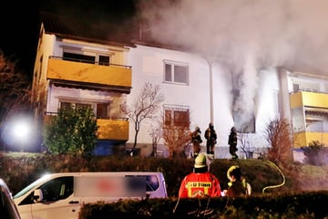 Tragödie bei nächtlichem Einsatz: Frau kann nur noch tot geborgen werden