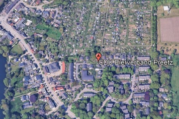 Was ist da denn los? Brandenburger CDU-Büros heißen plötzlich "Eierhaus" auf Google Maps