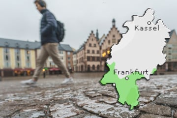Nach Frost und Schnee wird's milder in Hessen, aber Vorsicht vor Straßenglätte!