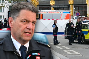 Keine Gaffer-Mentalität bei Amokfahrt in Leipzig: "Gab keinen Patienten, der unversorgt war"