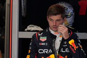 Fetter Formel-1-Zoff! Verstappen ledert gegen Konkurrenten: "Dann soll er sich verpissen"