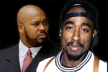 Der letzte Zug: Tupacs Freunde sollen ihn nach dem Tod geraucht haben