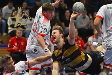 Siegesserie des HC Elbflorenz gerissen