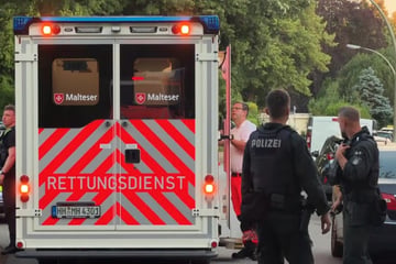 18-Jähriger sticht mehrfach auf Opfer ein: Flucht endet im OP-Saal