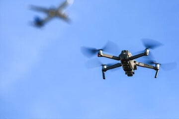 Koalition plant Regelung für Drohnenabwehr in Sachsen-Anhalt