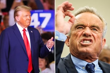 Robert F. Kennedy Jr. and Trump reportedly in talks to ban Covid-19 vaccines "within months"