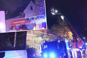 Feuerwehr muss zweimal zu Hausbränden ausrücken: War es Brandstiftung?