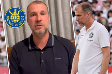 "Es tut immer noch richtig weh": Jochen Seitz spricht erstmals über sein Aus bei Lok Leipzig