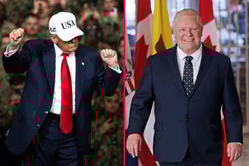 Canadian premier declares goal "achieved" with anti-tariff ad that sent Trump into meltdown