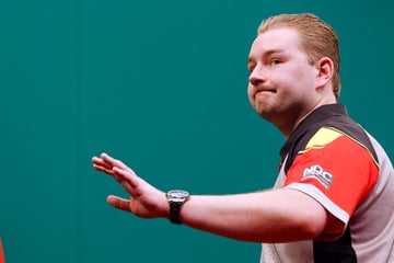 Desaströser WM-Auftritt lässt Darts-Traum platzen: Was war mit dem "Dreammaker" los?
