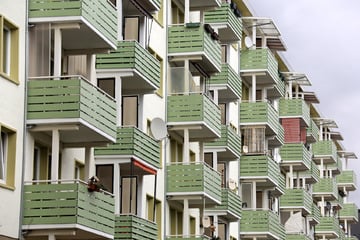Steigende Kosten verhindern mehr Wohnungs-Neubau in Sachsen