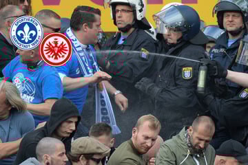 Kracht es vor dem DFB-Pokalderby zwischen Darmstadt und Eintracht Frankfurt?