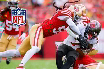 Wer hat dieses Script geschrieben? NFL-Teams drehen völlig am Rad
