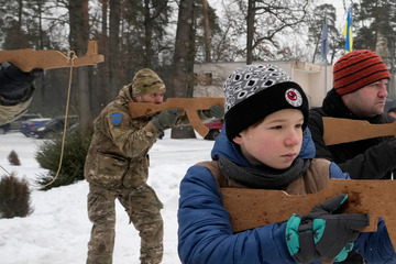 Kinder-Krieger: Russische Kriegspropaganda weitet sich auf Schüler aus