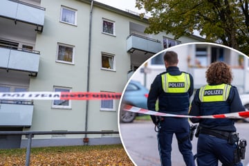 Polizisten mit Messer angegriffen: Mann durch Schüsse schwer verletzt