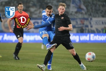 Dynamo in Magdeburg: Zwei Derbysieger mit der Bestnote