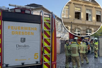 Dresden: ABC-Alarm an Schule in der Johannstadt! Giftige Flüssigkeit läuft aus Chemie-Schrank