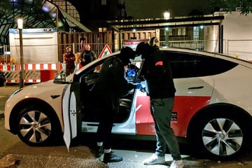 Zivilfahnder stoppen Drogentaxi am Hauptbahnhof
