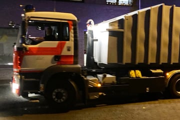Frankfurt: Brand in Frankfurt: Feuerwehr hat Probleme bei Löscharbeiten