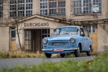 Chemnitz: In dieser Chemnitzer Firma gibt's Ersatzteile und Zubehör für DDR-Kultautos