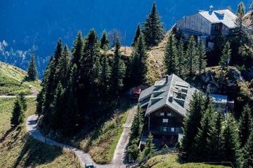 Tragisches Ende: Wanderer stirbt Wochen nach 30-Meter-Sturz im Ammergebirge