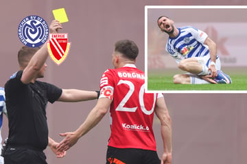"Schauspieler!" Cottbus-Kapitän stellt nach Topspiel-Schlappe Gegenspieler an den Pranger