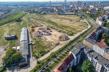 Verhandlungen mit der LWB gescheitert: Zukunft des Leipziger Freiladebahnhofs weiter ungewiss
