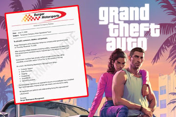 Zu wenige Mitarbeiter wegen "GTA 6"-Release: Firma stellt Betrieb komplett ein