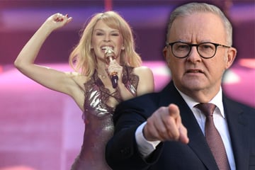 Nach anzüglichem Spruch über Popstar Kylie Minogue: Premier gerät in Bedrängnis