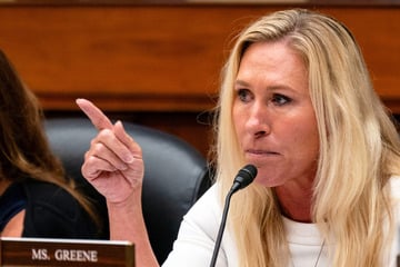 Marjorie Taylor Greene slams Israel for killing dozens of children in latest strike: "Are these not war crimes?"