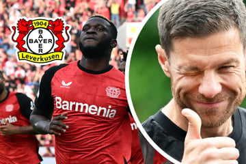 Gute Nachrichten vor CL-Kracher! Bayer-Leverkusen-Star vor Kader-Comeback