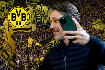 Fußball vor Filmen! Wie der BVB die Handys im Stadion verschwinden lassen will