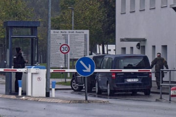 Deutscher Soldat von Schuss getroffen: Vorfall in Bundeswehr-Kaserne