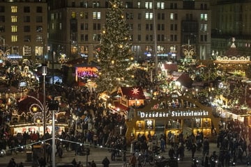 Neues Ranking veröffentlicht: Striezelmarkt verpasst Spitzenplatz