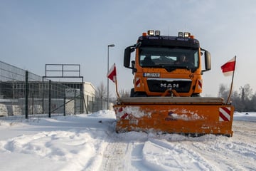 Chemnitzer Winterdienst schlittert auf der Sparbremse in die Saison